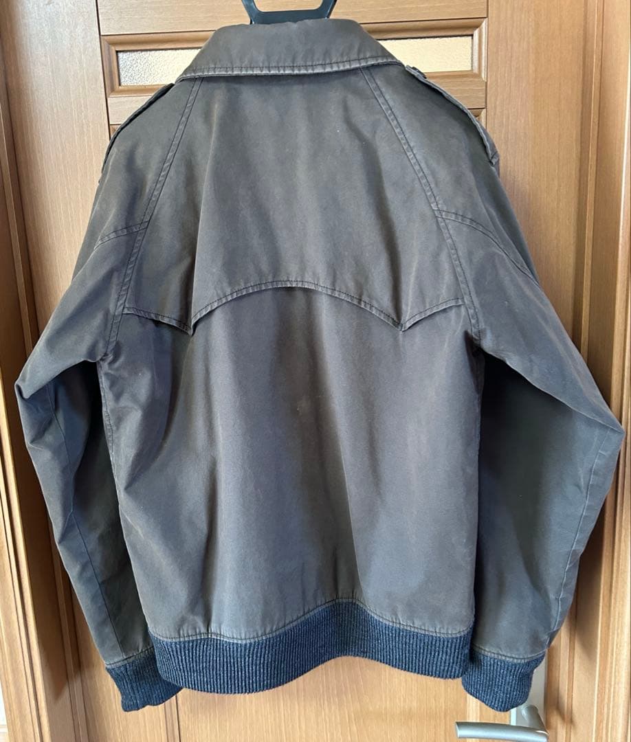 ポール・スミス　Paul Smith　ファー取り外し可能　アウター　ブルゾン