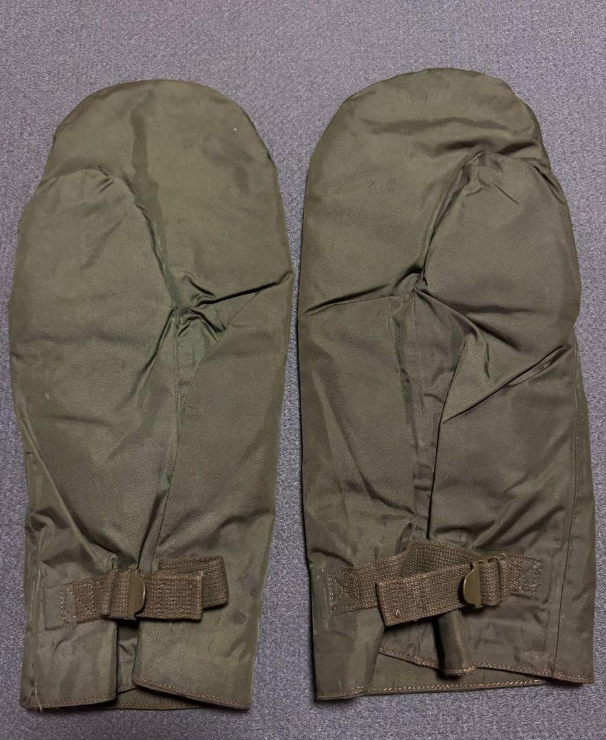 米軍 実物 USN ミトン