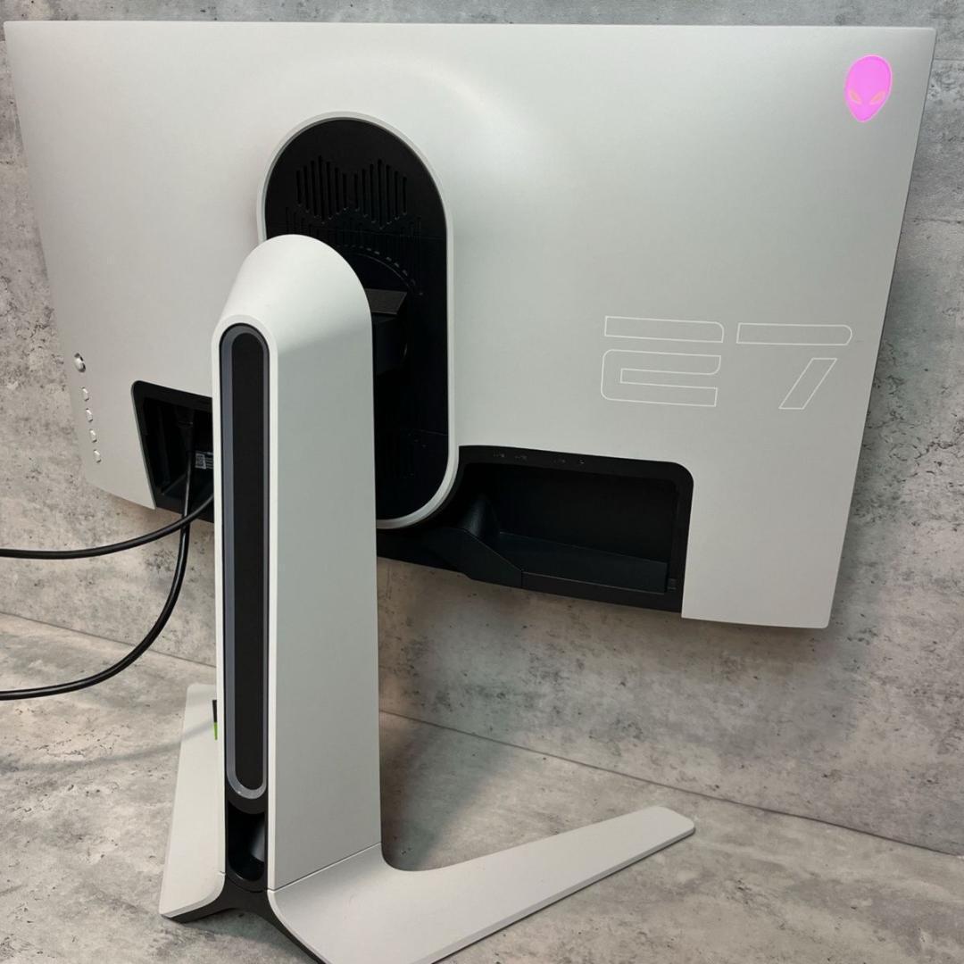 Dell ALIENWARE ゲーミングモニター AW2721D デル 27イン