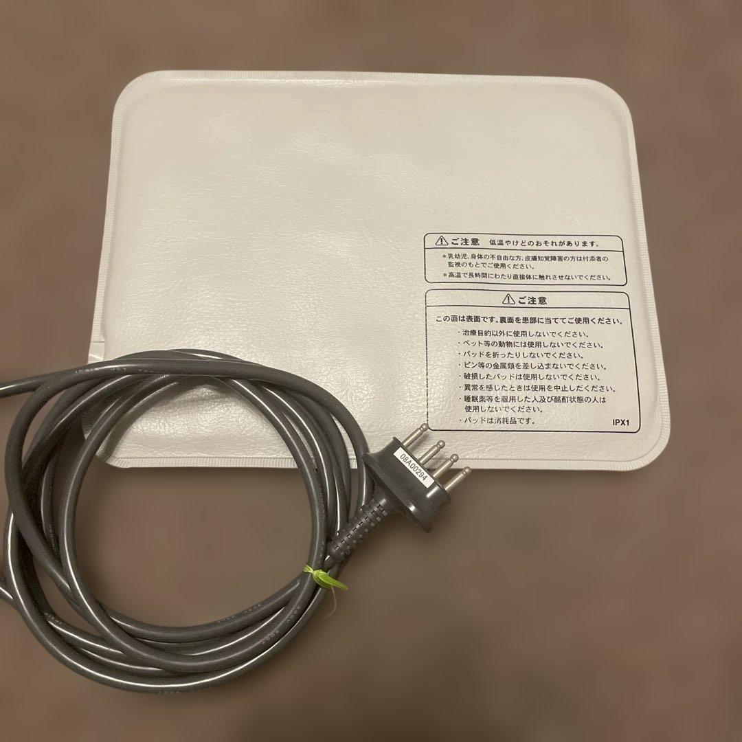 ココロカ　リブマックスf1 レガシス用部品にどちらの機種でも使用可能 温熱マット