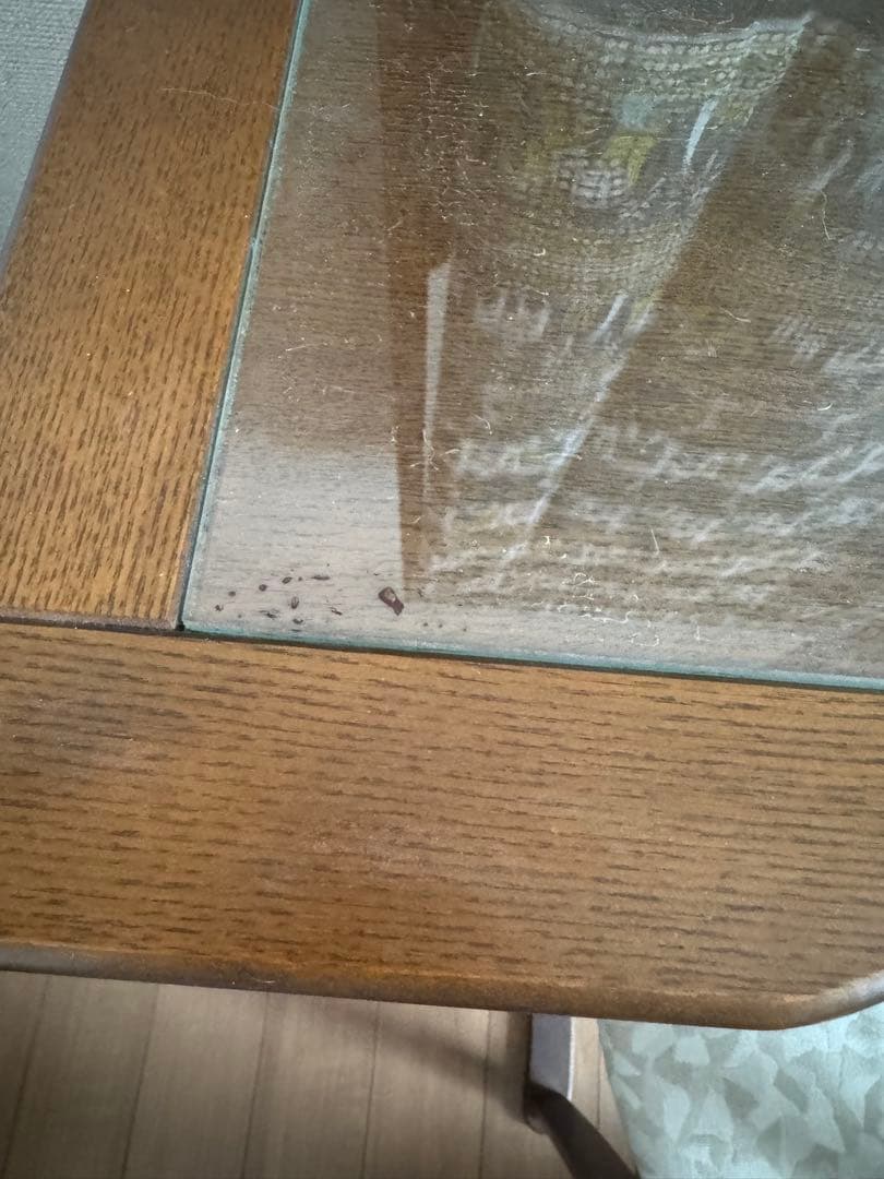 ドレッサー　椅子付き