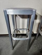 エメコ/emeco カウンターチェア　アルミ　スツール　スタルク2脚セット②