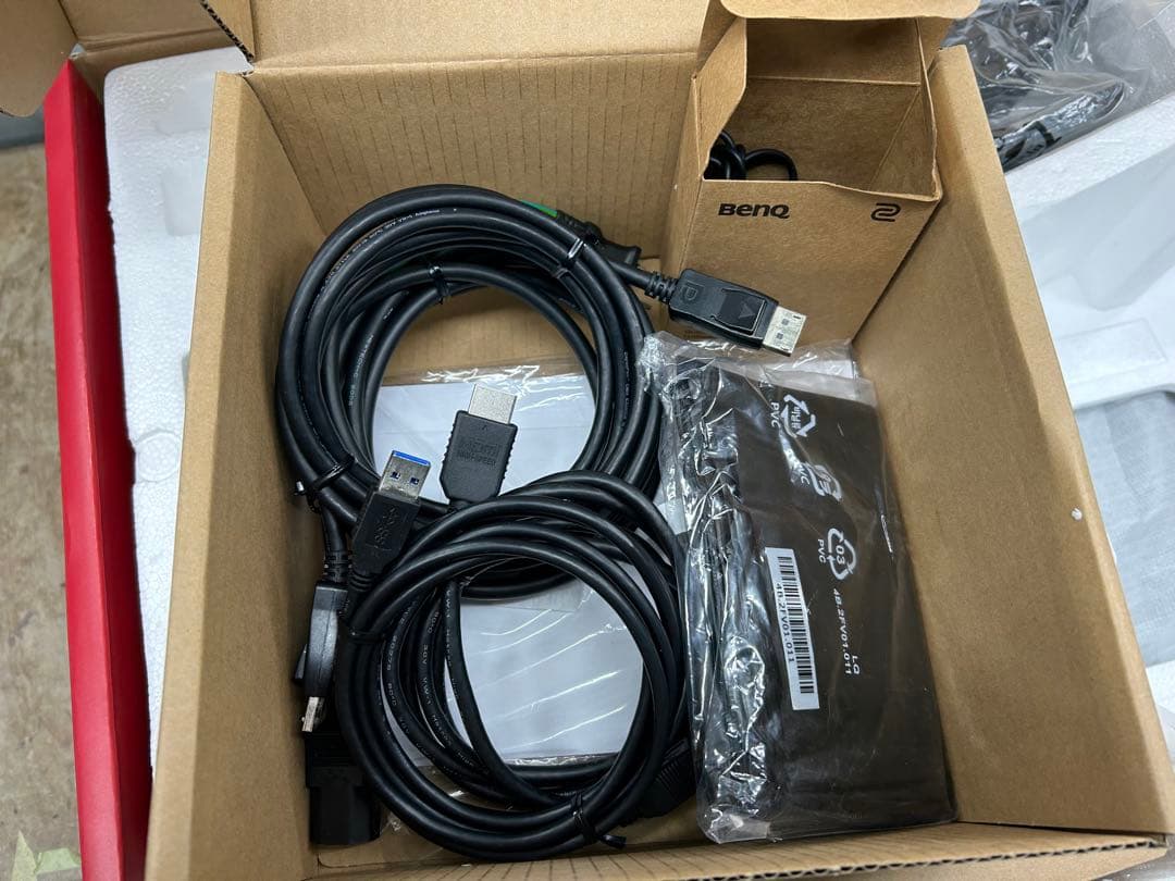 BenQ ZOWIE XL2540B ゲーミングモニター 240Hz FPS向け