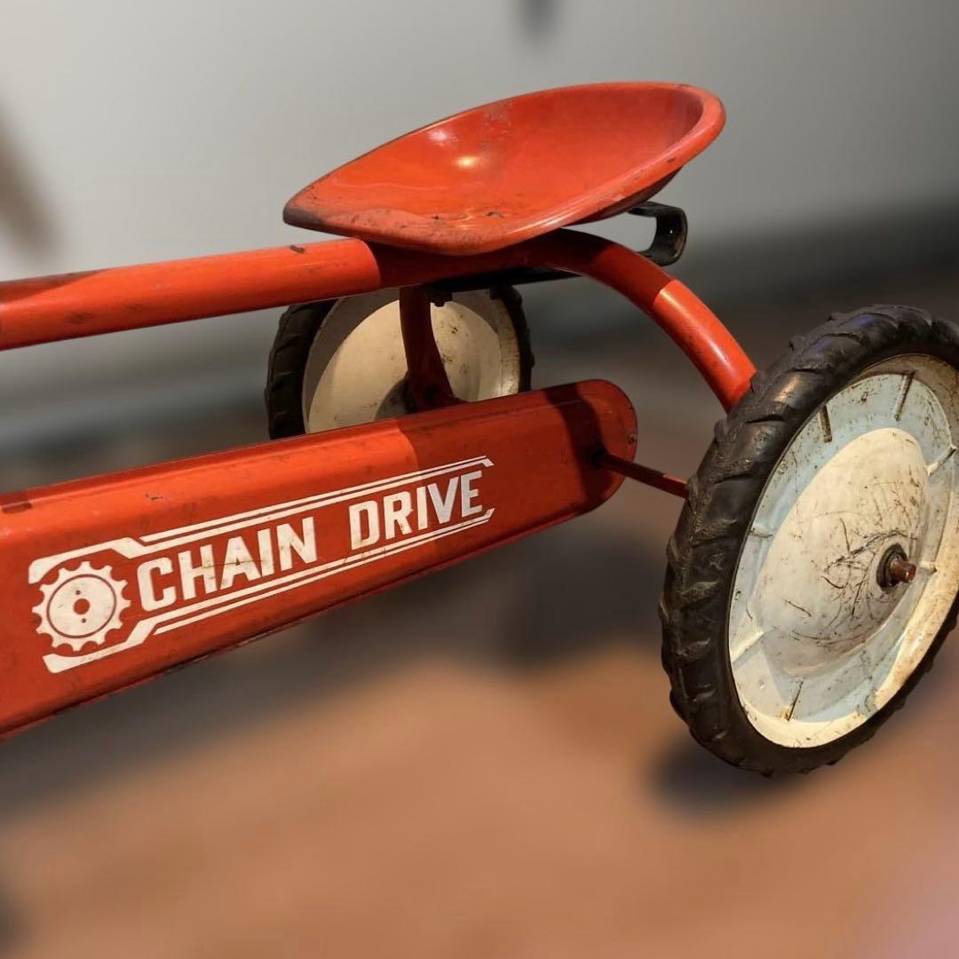 コレクション VTG 1950's AMF POWER TRAC Tractor B-102