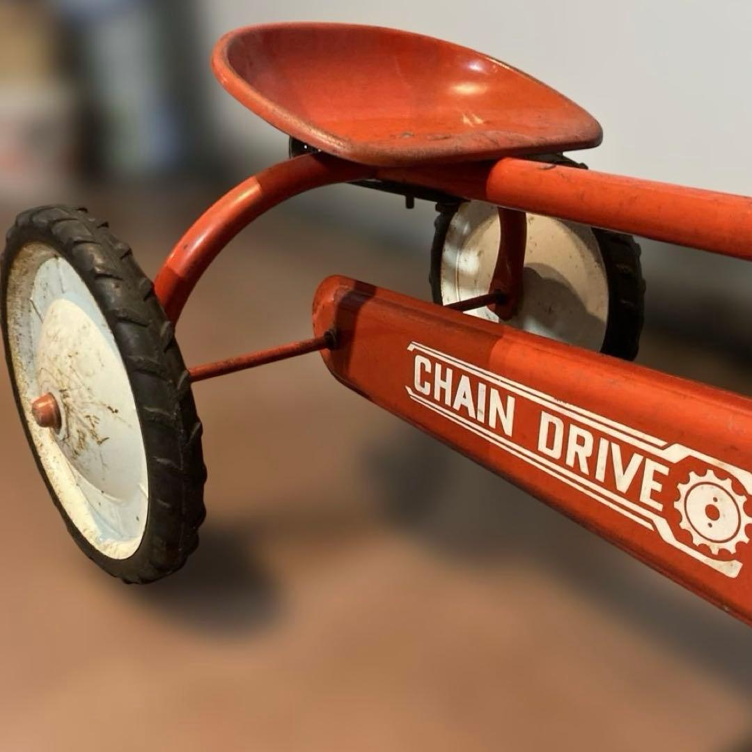 コレクション VTG 1950's AMF POWER TRAC Tractor B-102