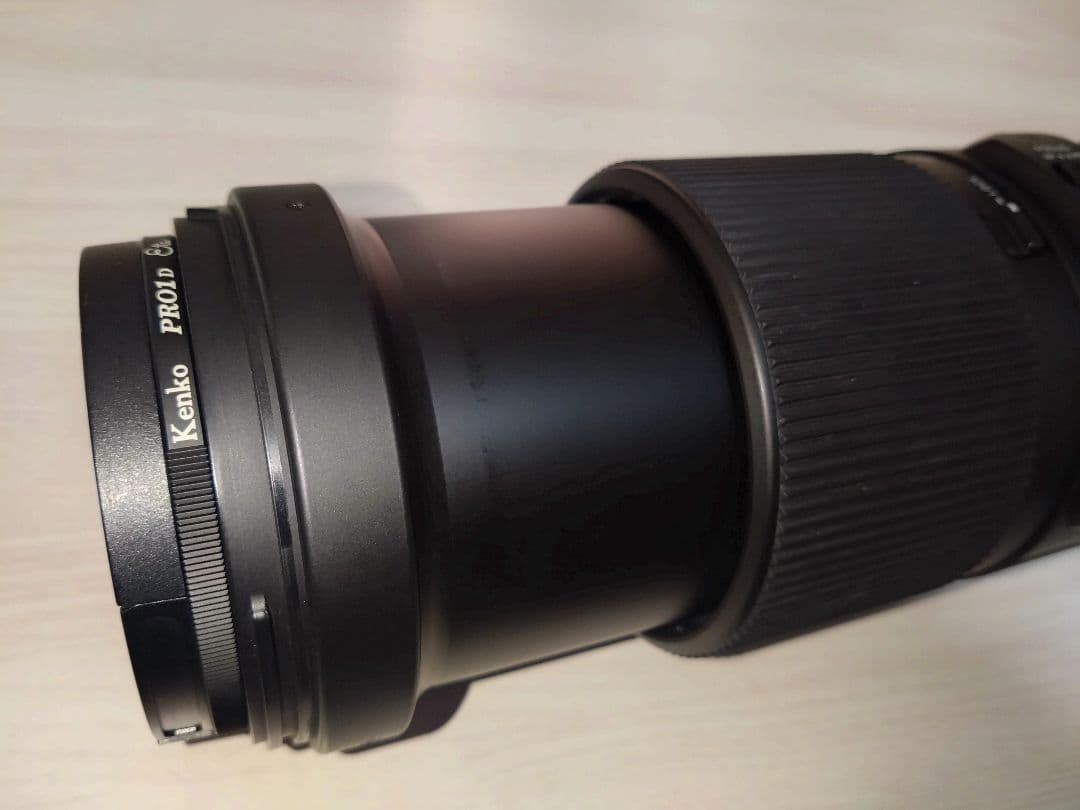 再出品SIGMA 100-400mm F5-6.3 DG DN OS　Eマウント