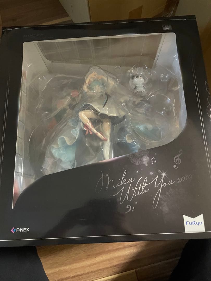 初音ミク Miku With You 2019