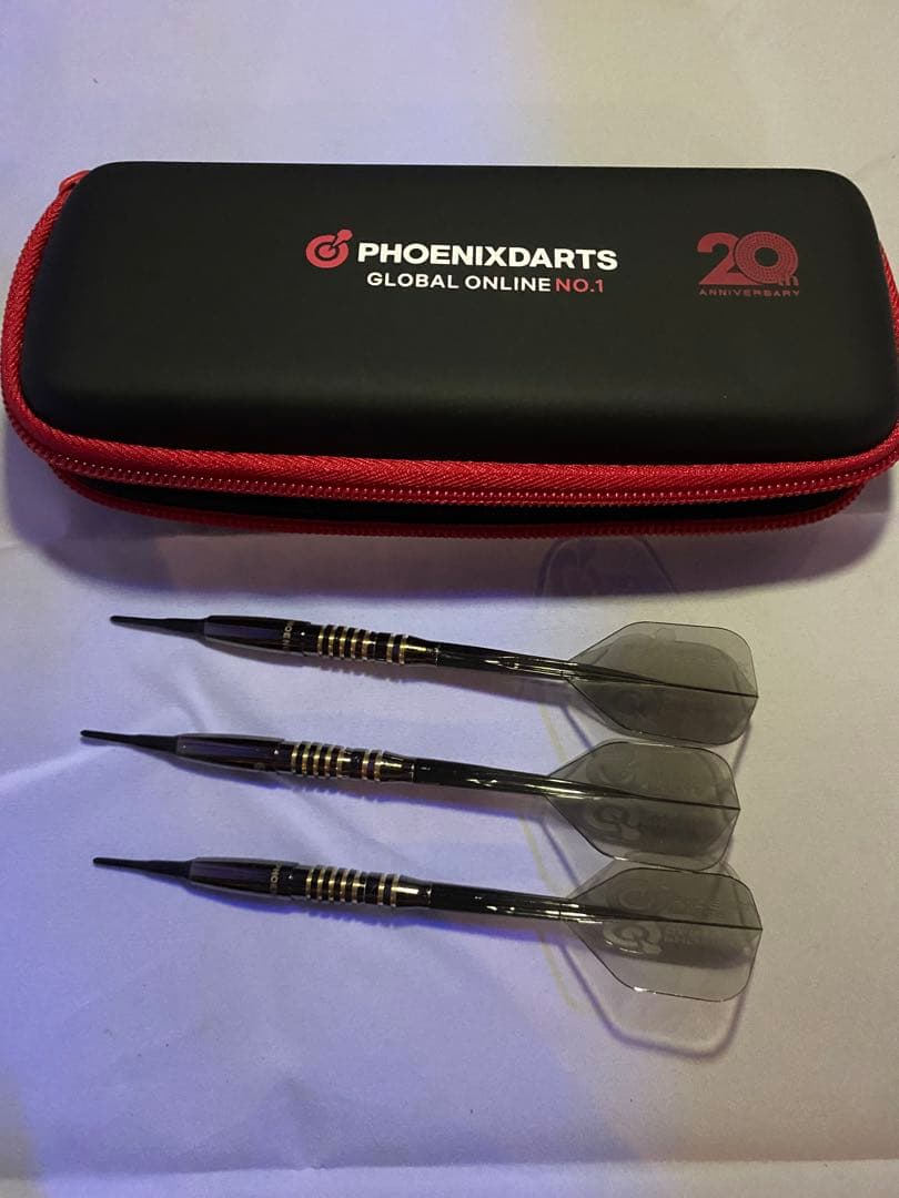 【限定】フェニックスダーツ　20th anniversary darts
