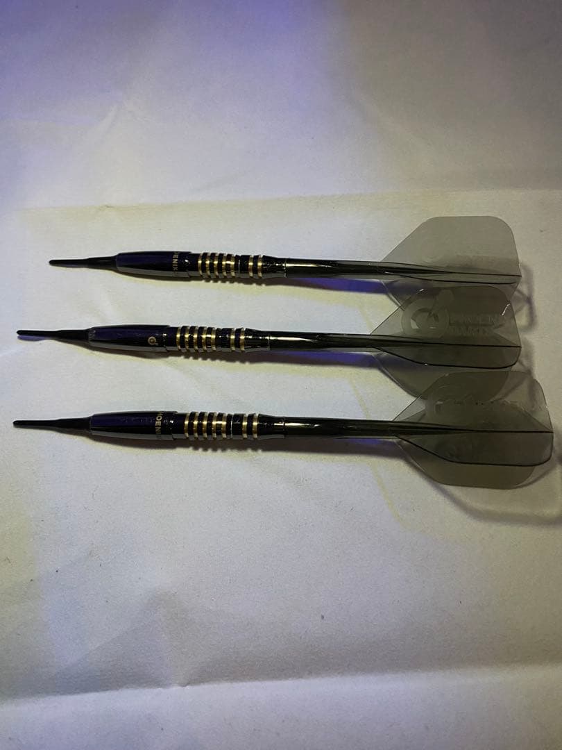 【限定】フェニックスダーツ　20th anniversary darts