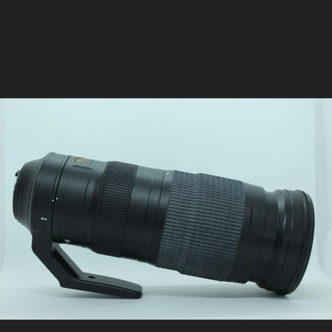 ゆ*ず様 Nikon VR AF-S NIKKOR 200-500mm 1:5.