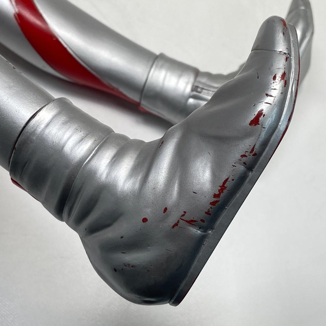 DX リアルファイティング ウルトラマン 1/66 ソフビ フィギア バンダイ