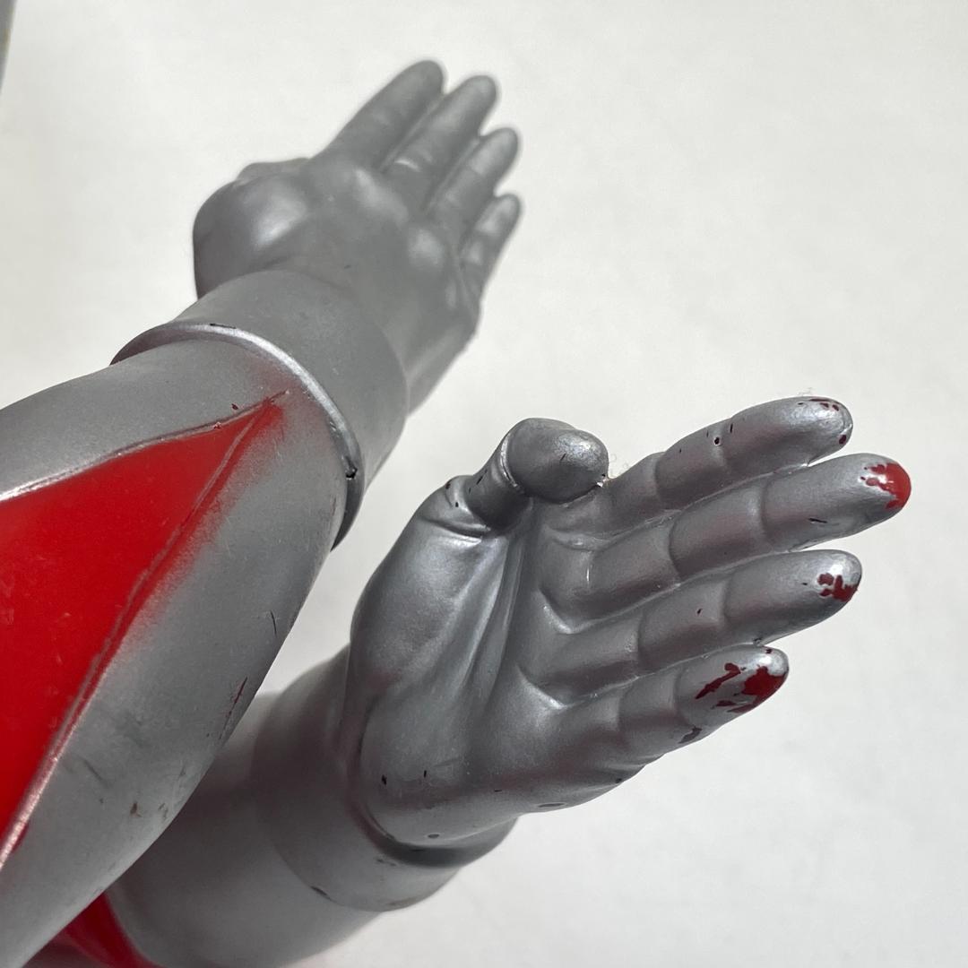 DX リアルファイティング ウルトラマン 1/66 ソフビ フィギア バンダイ