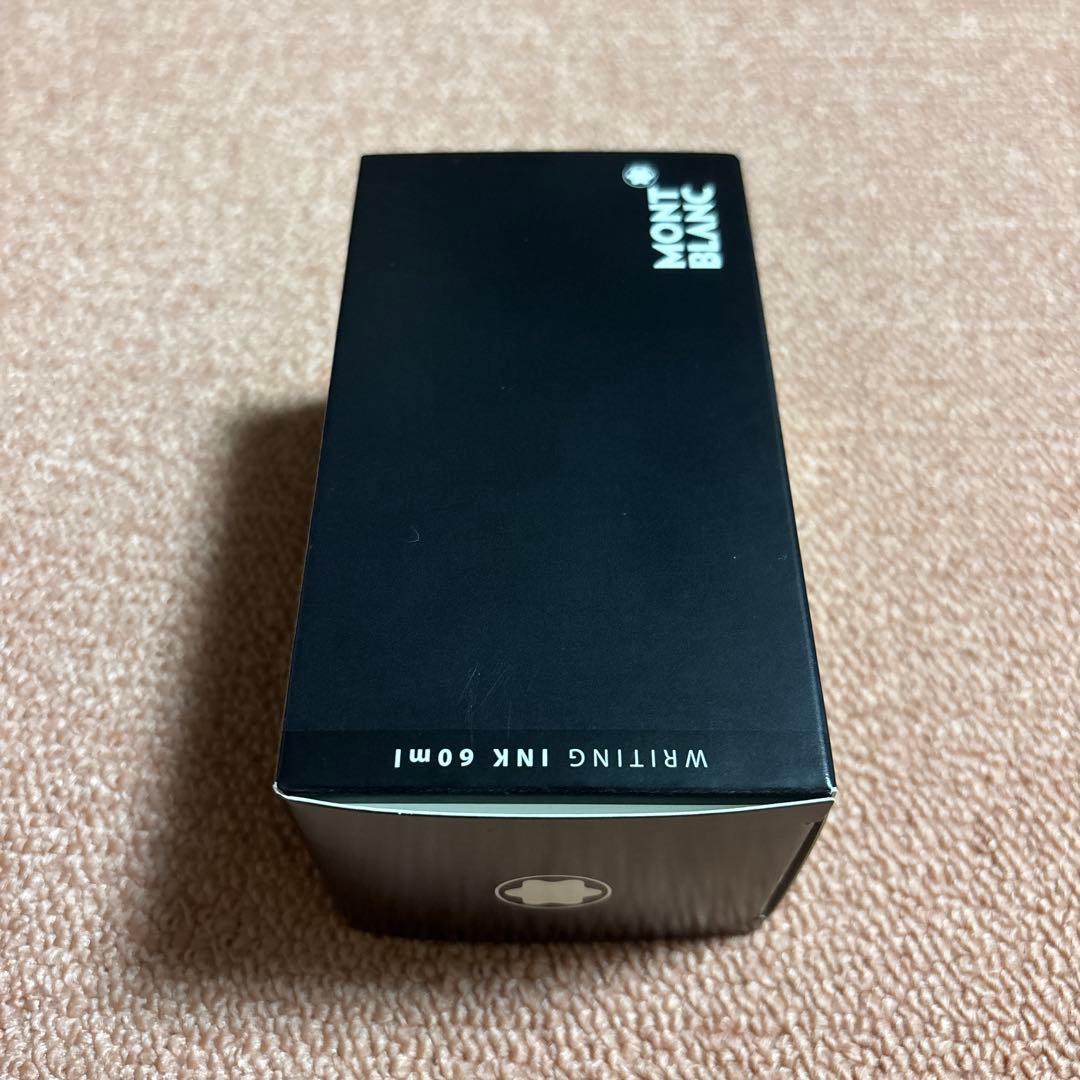 モンブラン　万年筆 MEISTERSTUCK No.146 インク付き