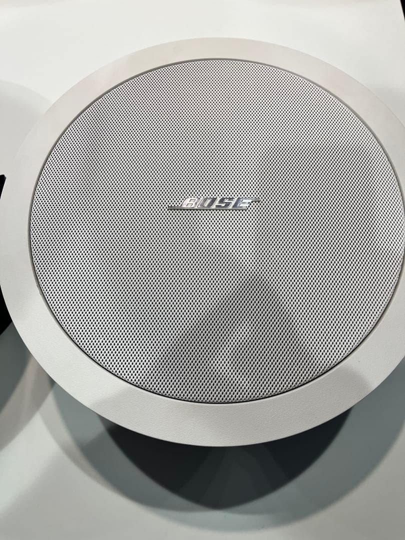 BOSE　DS40F ホワイト　天井埋め込みスピーカー 2台セット②