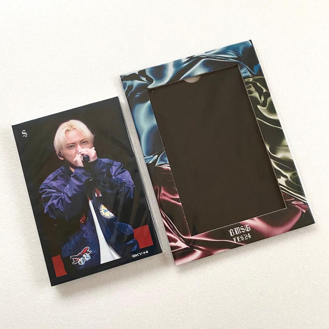 BMSG FES'24 (3DVD) *BMSG MUSIC SHOP限定盤