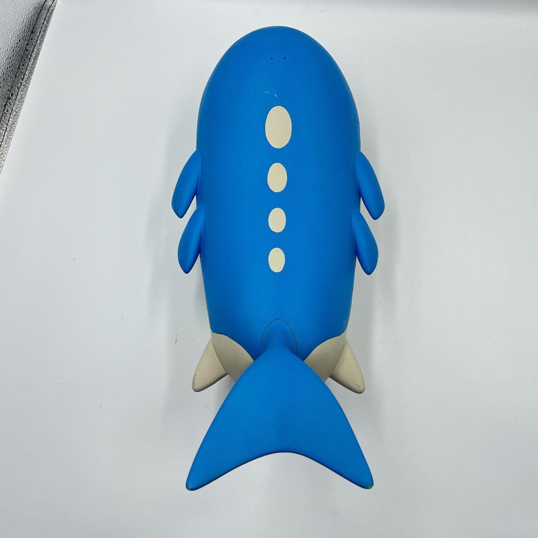 立体ポケモン図鑑ポケモンパン プレゼントキャンペーン 1/40ホエルオー 希少品