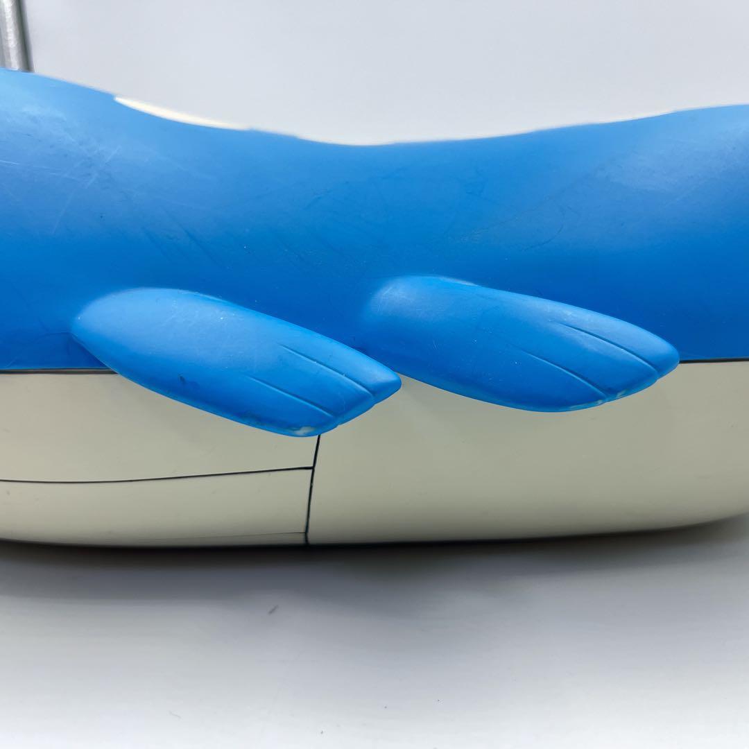 立体ポケモン図鑑ポケモンパン プレゼントキャンペーン 1/40ホエルオー 希少品