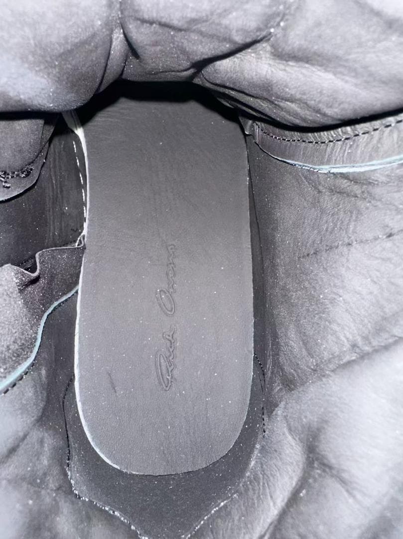 Rick Owens ジオバスケット 41