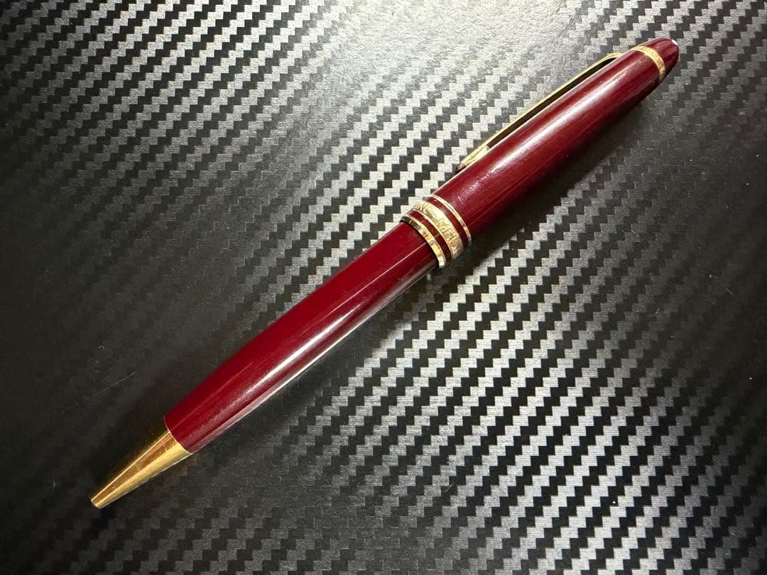 モンブラン マイスターシュテュック 164 クラシック ボールペン ボルドー