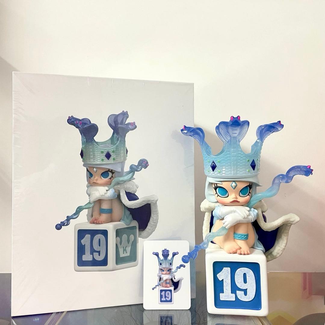 その他 POPMART Molly 19th Anniversary