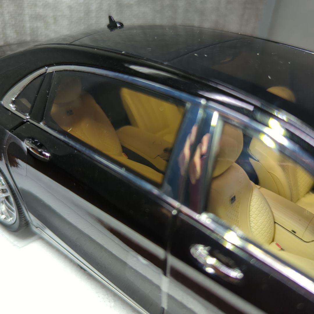 Almost Real BRABUS９００ マイバッハ　Ｓ-CLASS