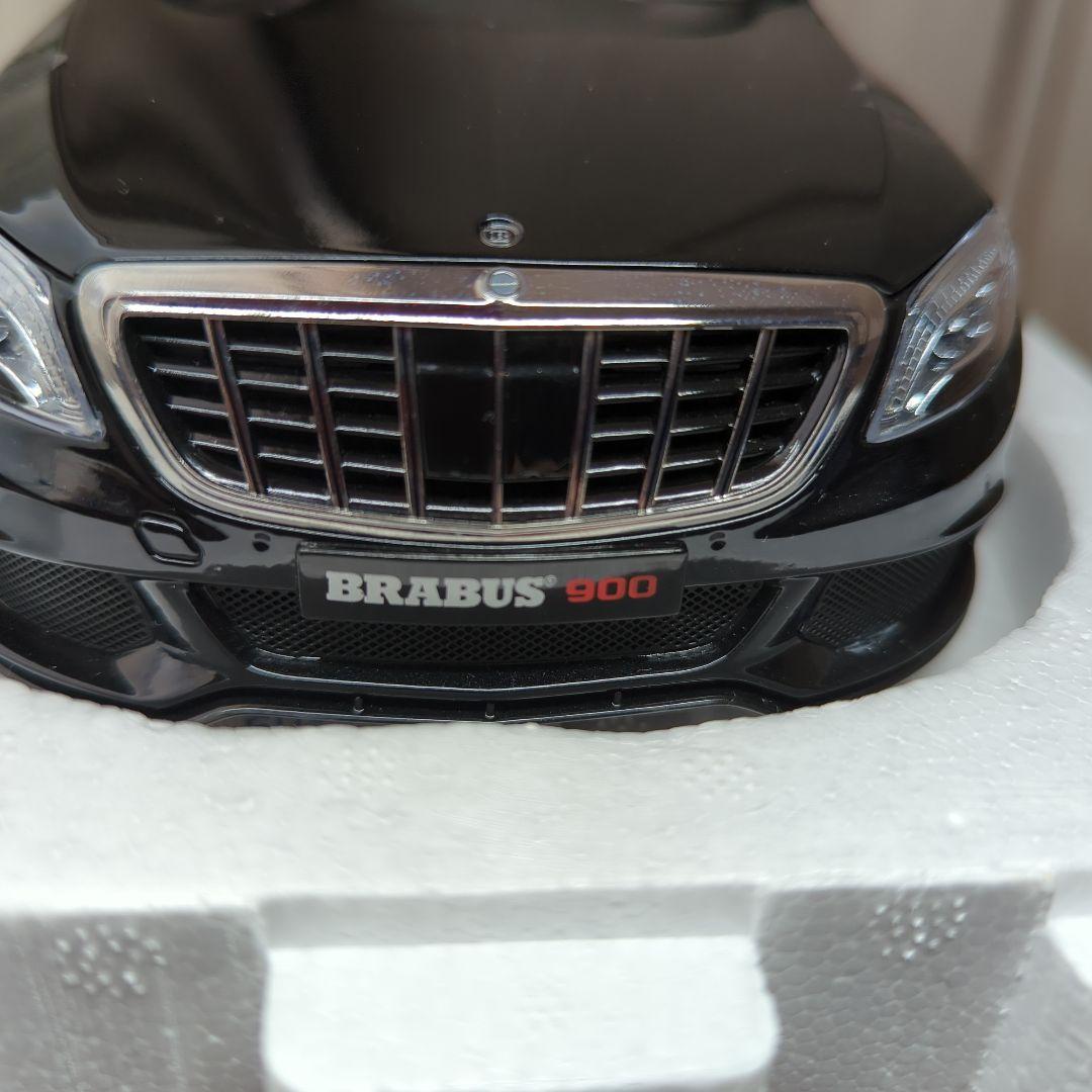 Almost Real BRABUS９００ マイバッハ　Ｓ-CLASS