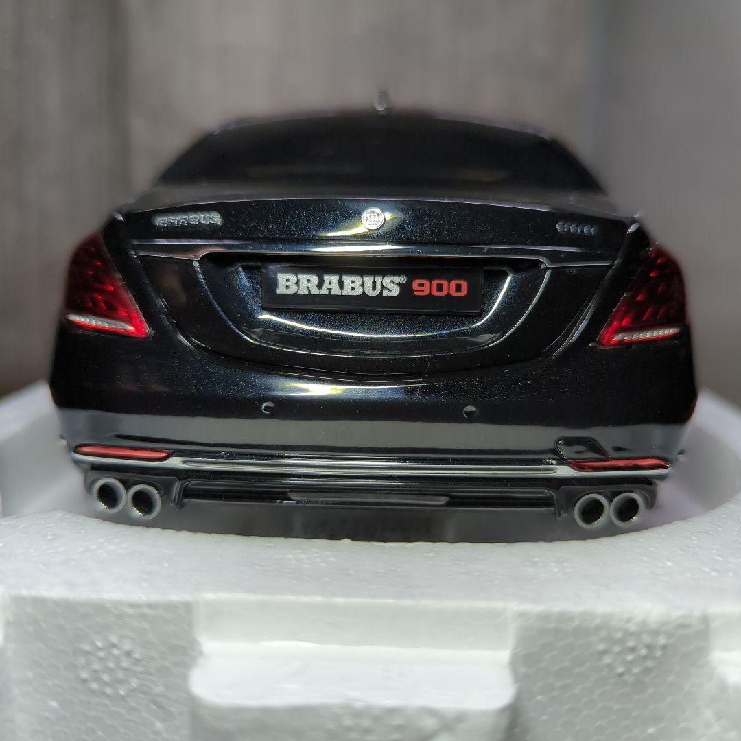 Almost Real BRABUS９００ マイバッハ　Ｓ-CLASS