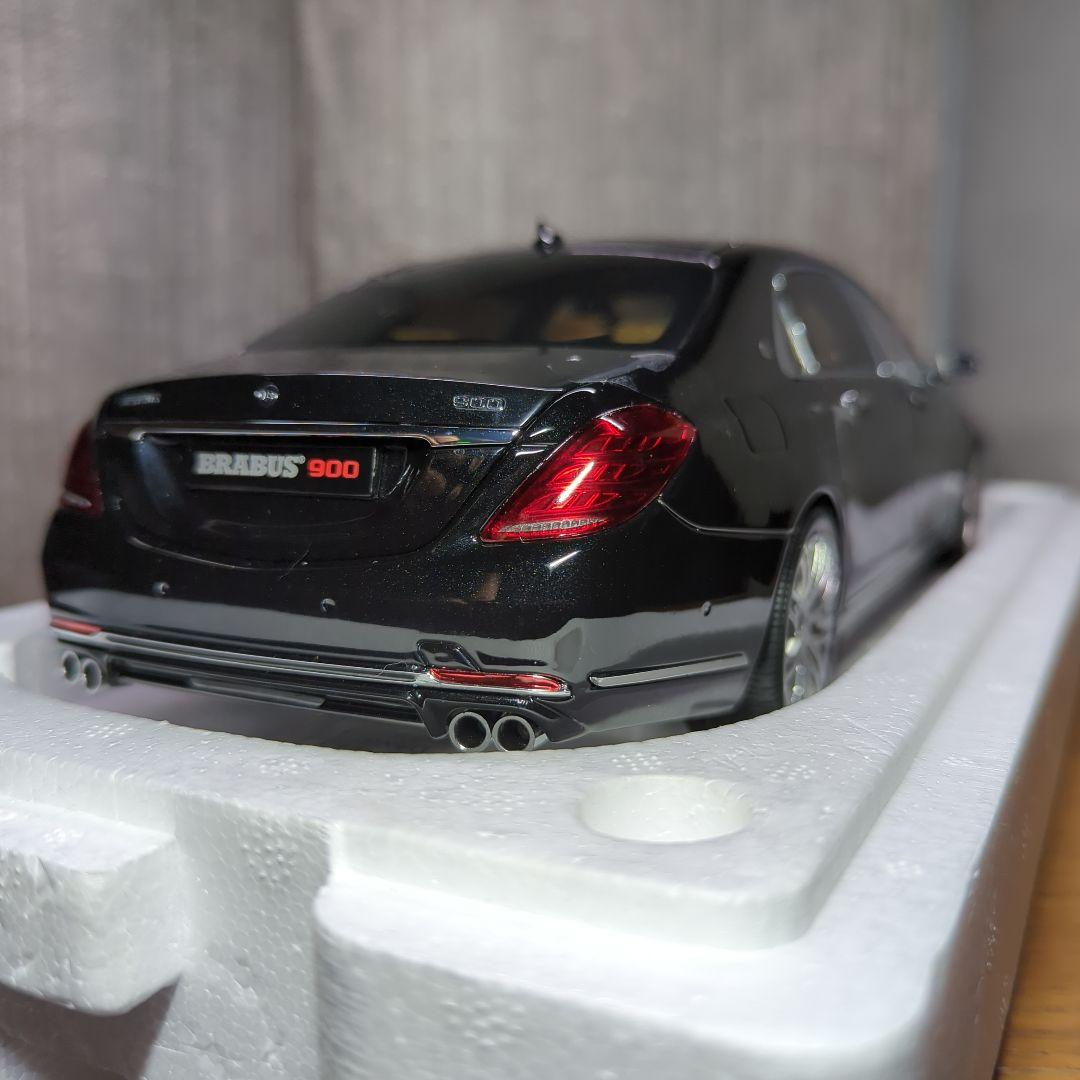 Almost Real BRABUS９００ マイバッハ　Ｓ-CLASS