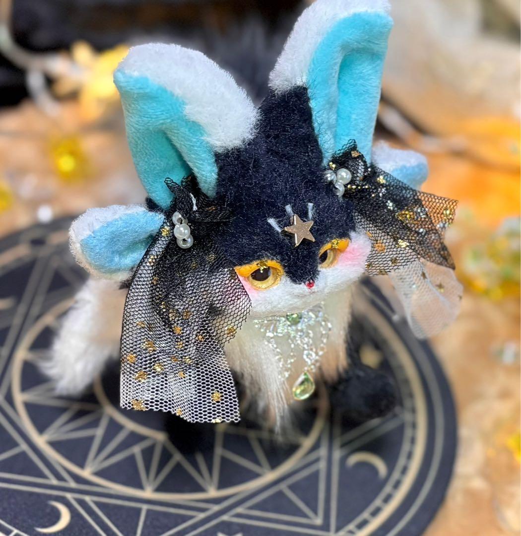 【導きのステラ】ルーン　アートドール　※10/20までの出品