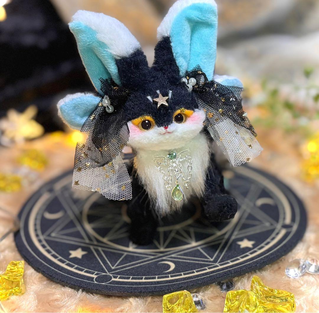 【導きのステラ】ルーン　アートドール　※10/20までの出品