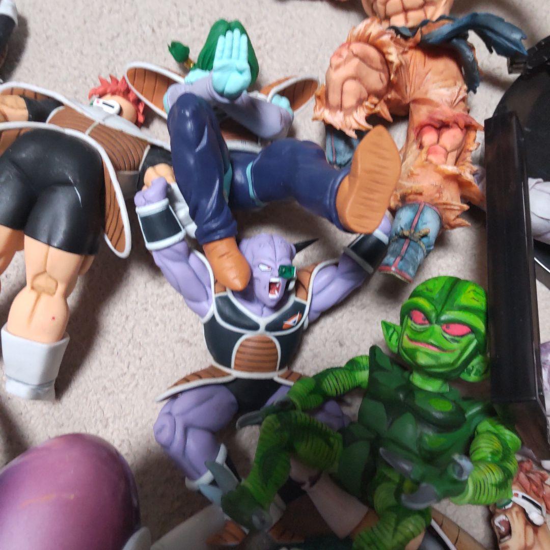 どんぶり キュイ以外 +竜王 ドラゴンボールフィギュアリペイントセット