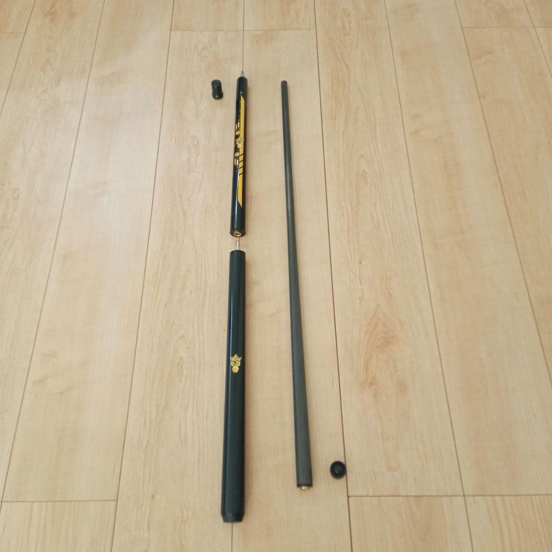 【最終価格】カーボンシャフト 　　　　　ジャンプブレイク　ビリヤードキュー