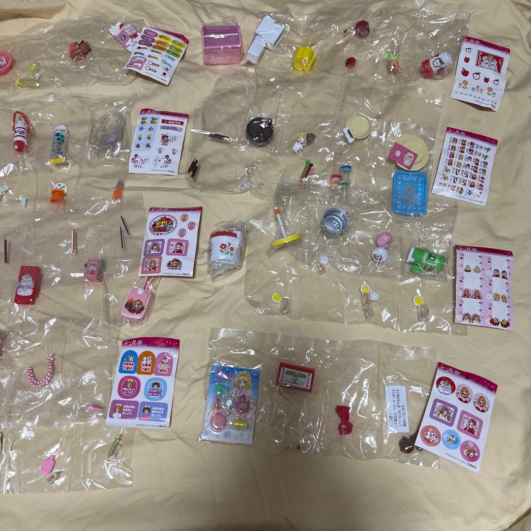 リーメント　ときめき宝物　ミニチュア