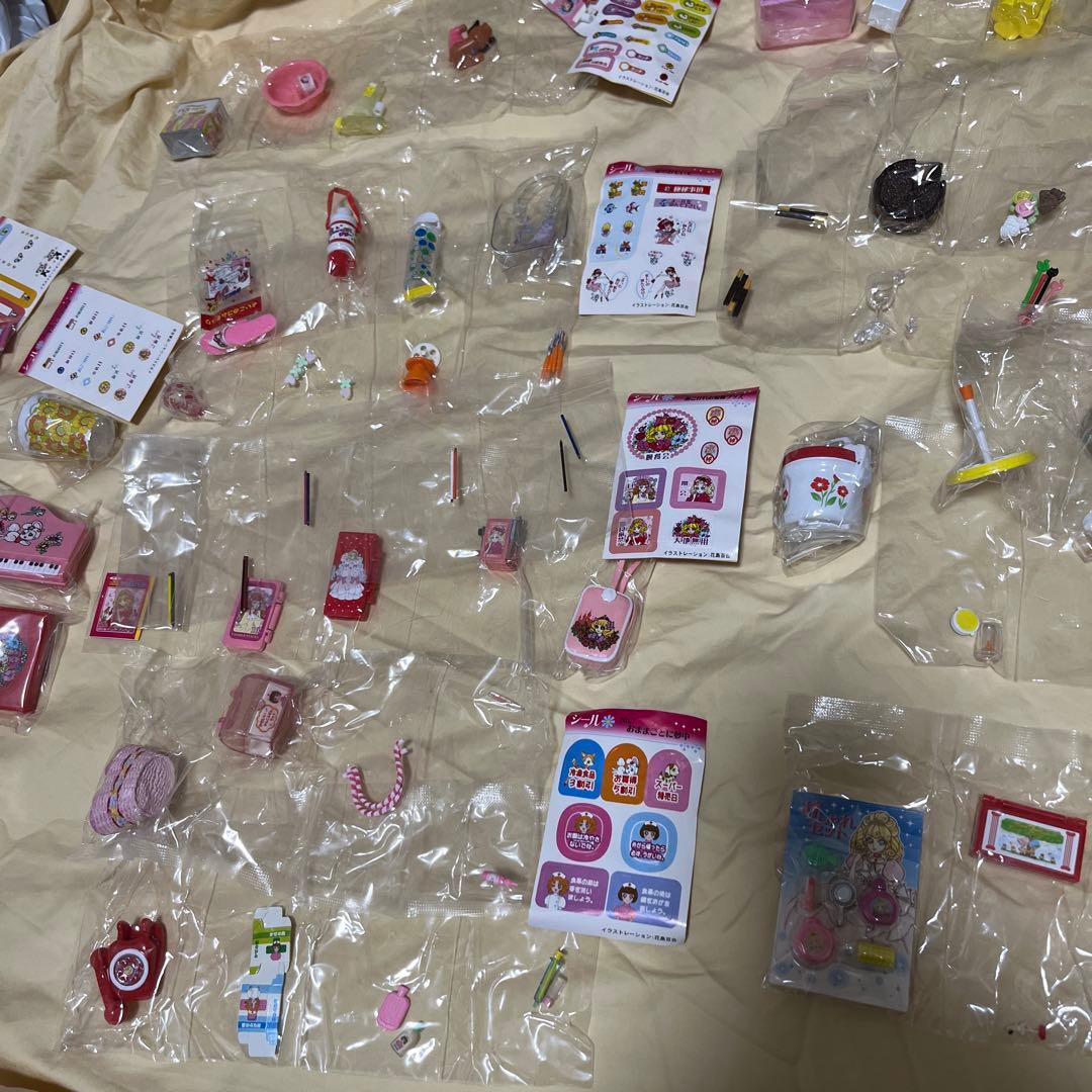 リーメント　ときめき宝物　ミニチュア