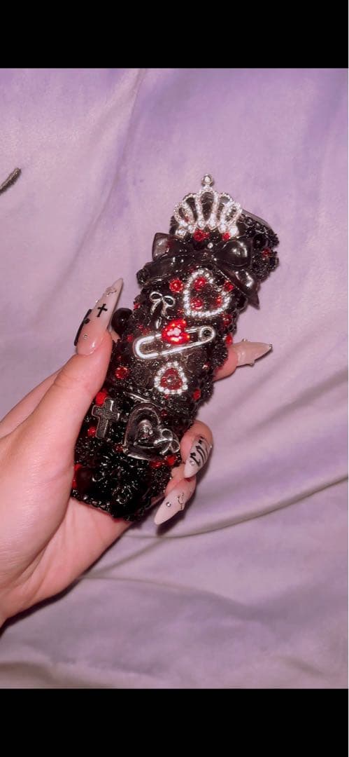 のあ iQOSケースデコ