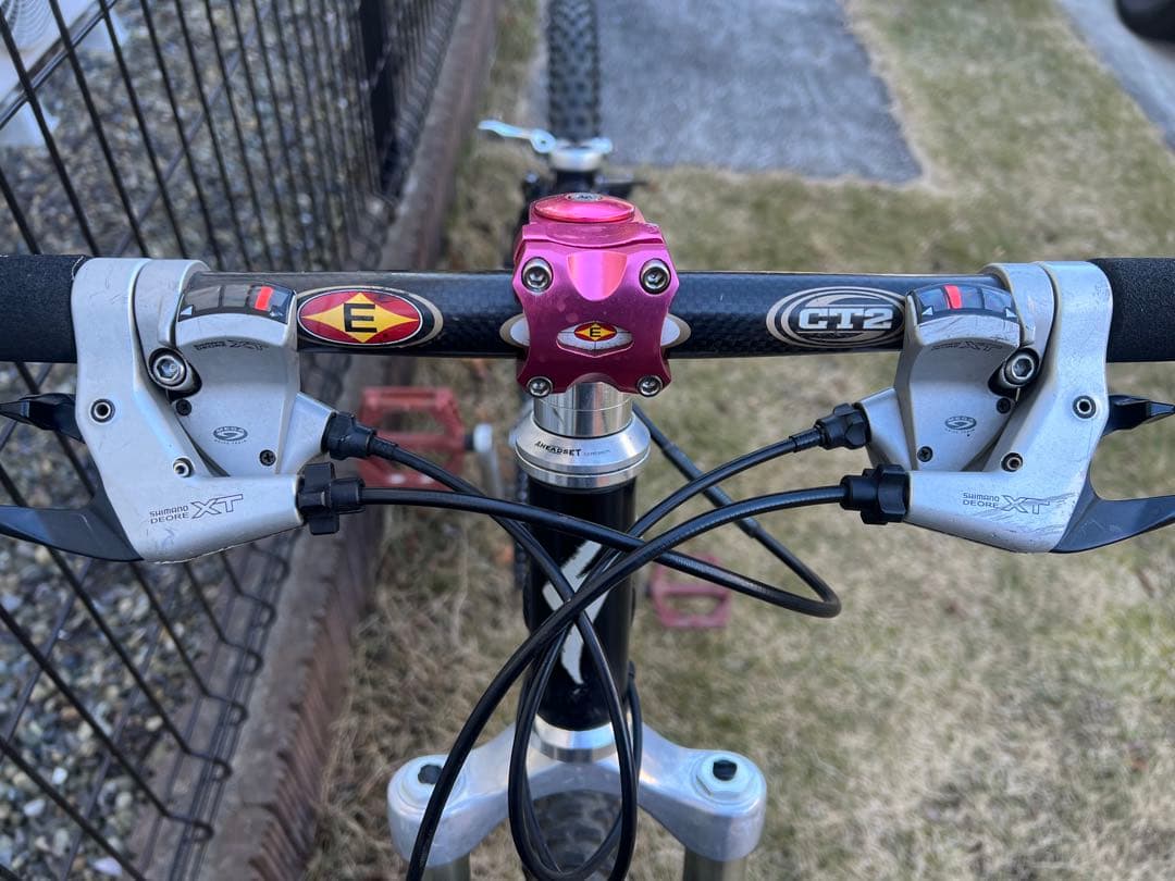 Specialized MTB 26インチ Sサイズサドルとシートポスト無し