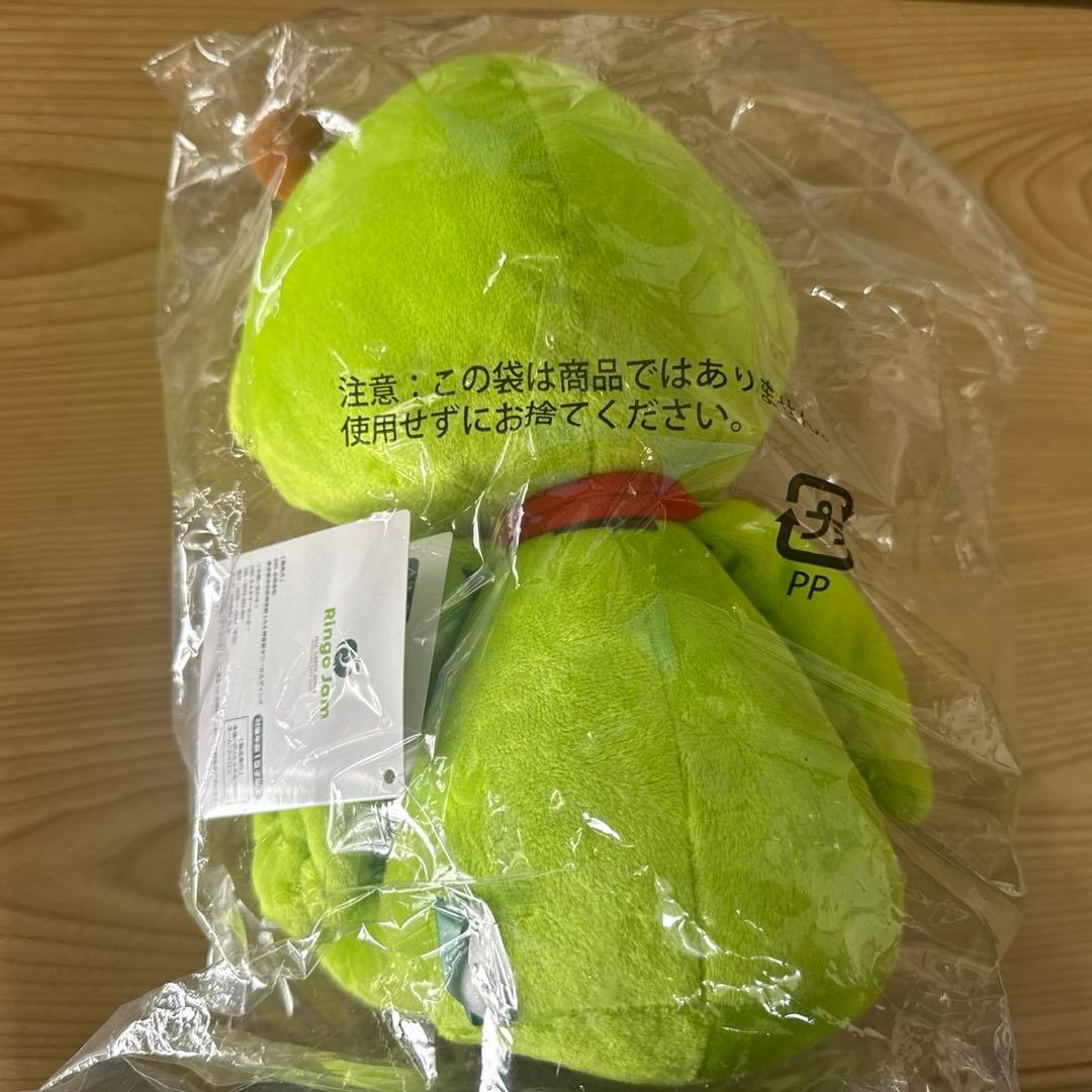 Mrs. GREEN APPLE ミセス　メメル ぬいぐるみ　新品未開封