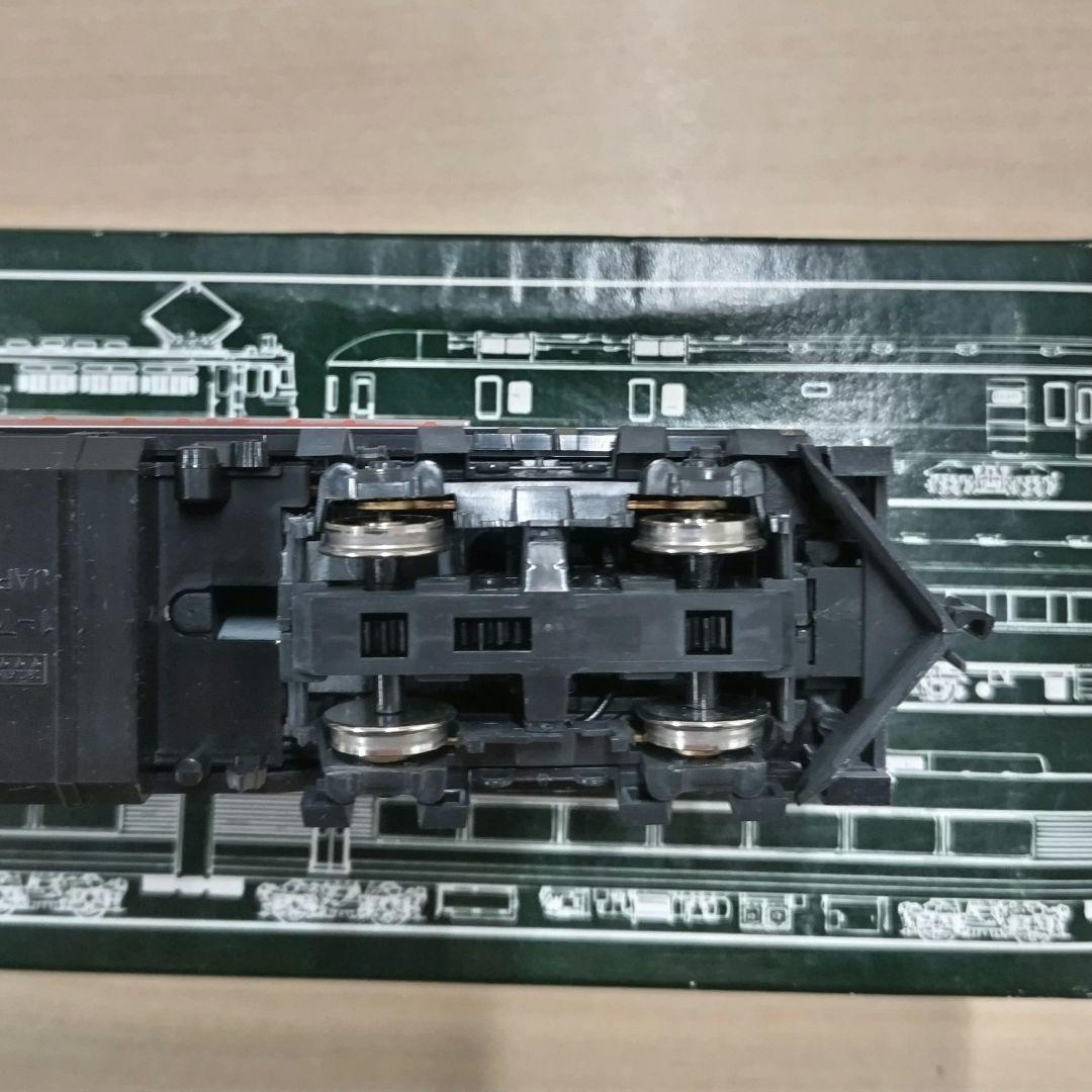 KATO　DD51【17】　HOゲージ