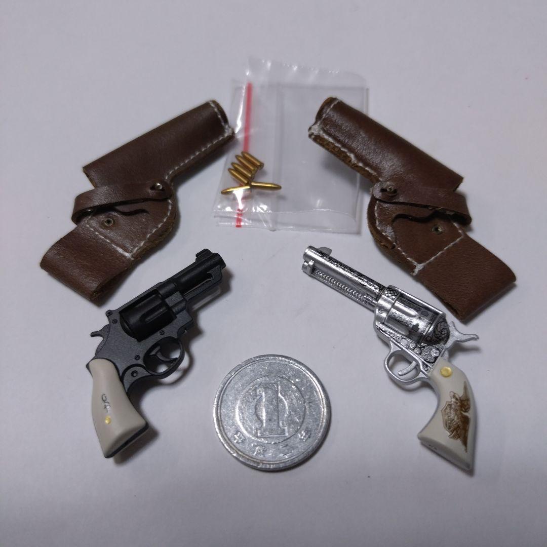 1/6DID・DAMTOYSパットン将軍エングローブ入コルトSAA&M27