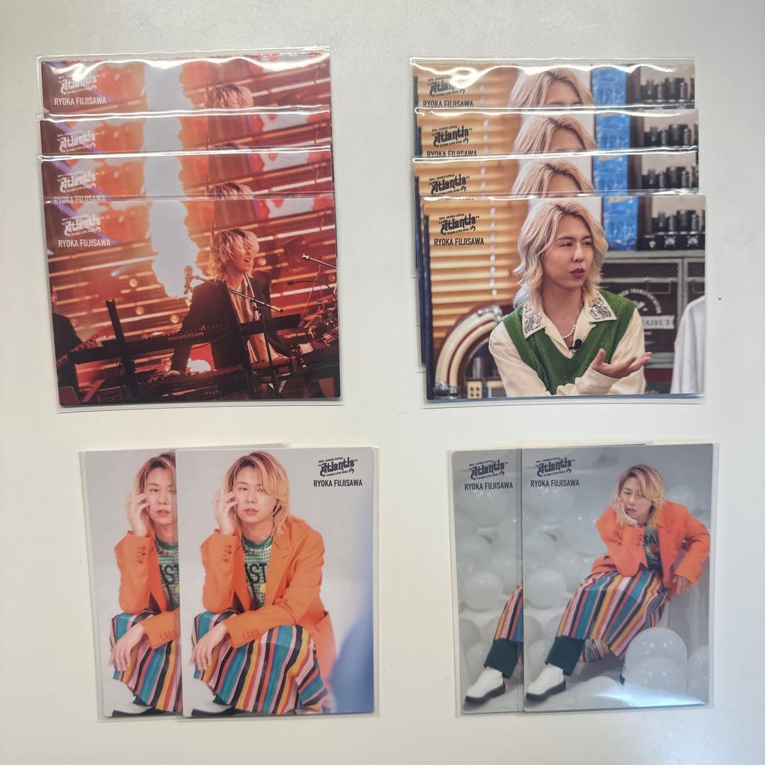 Mrs. GREEN APPLE フォトカ フォトカード まとめ売り 87枚