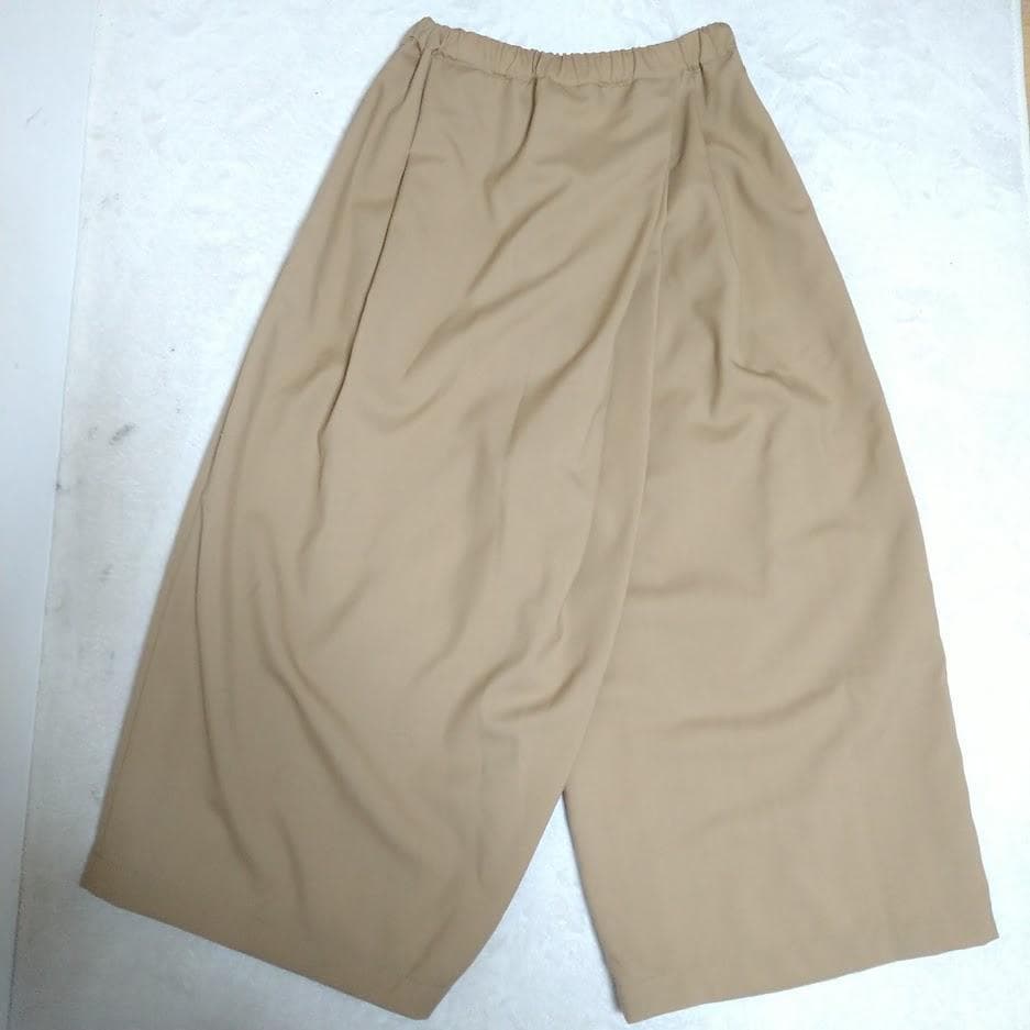 未使用に近い　現行　マルニ　パンツ　トロピカル　カラテ　38　M