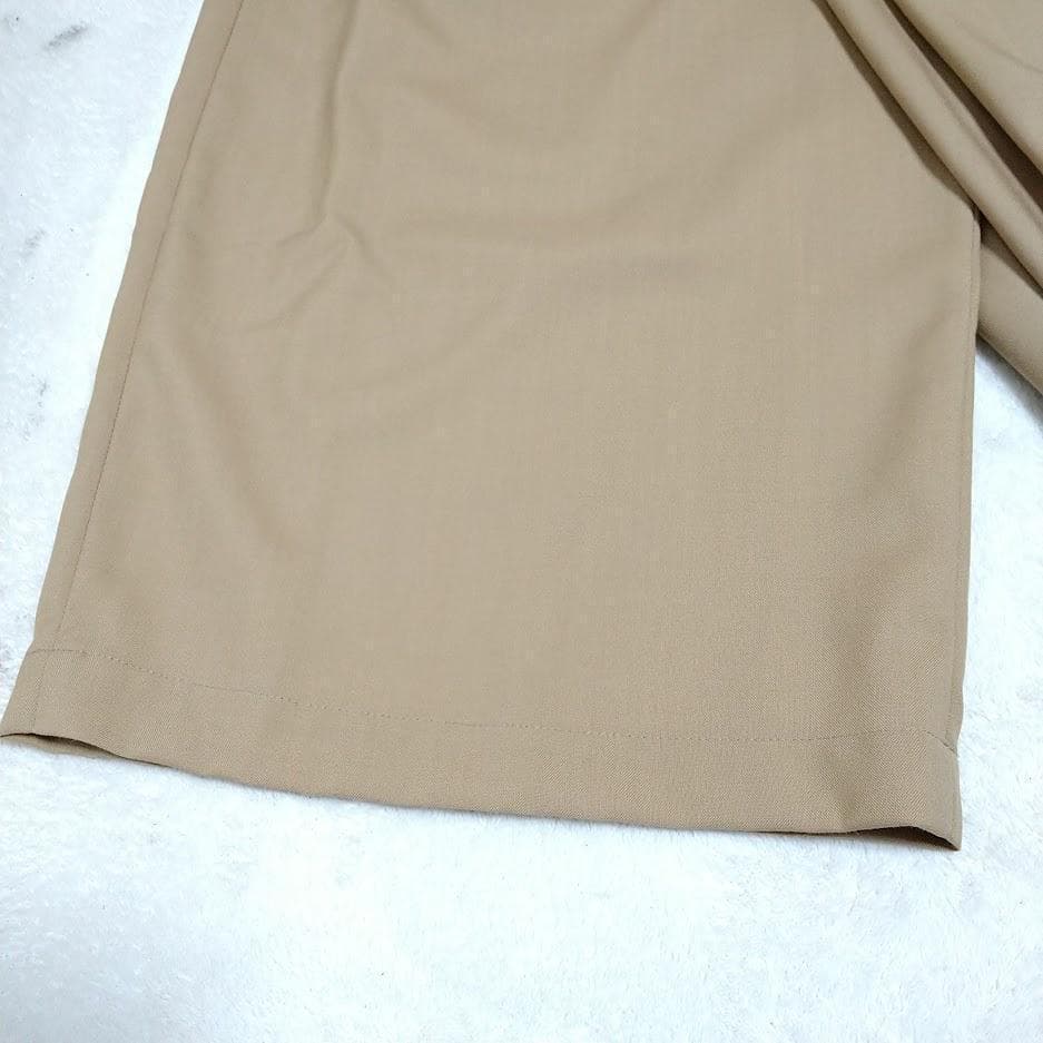 未使用に近い　現行　マルニ　パンツ　トロピカル　カラテ　38　M