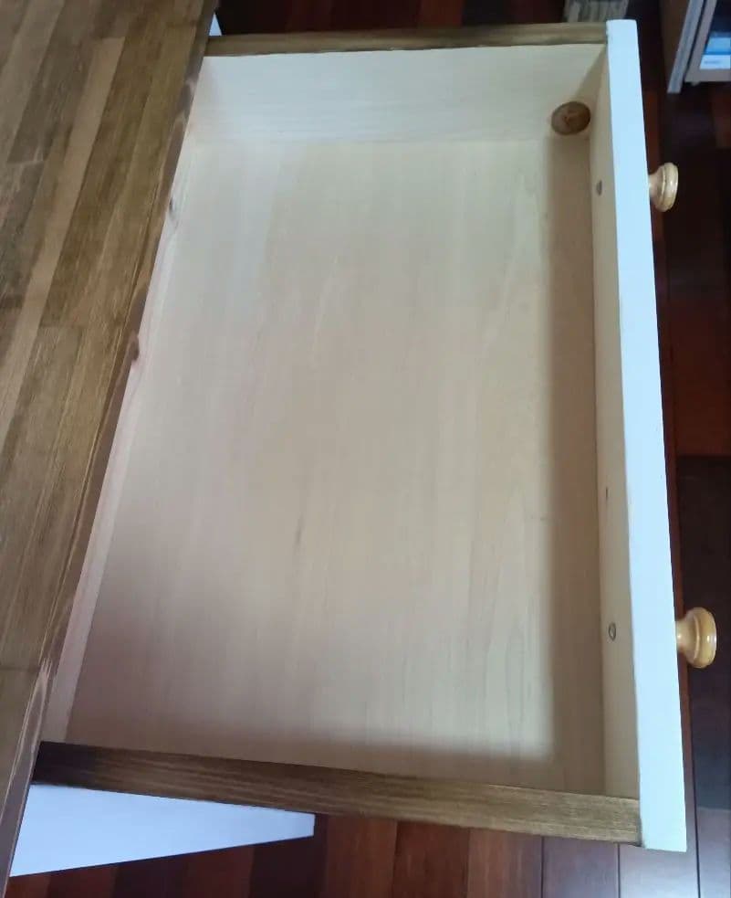 最終価格＊カントリー家具＊ミニテーブル＊ホワイト