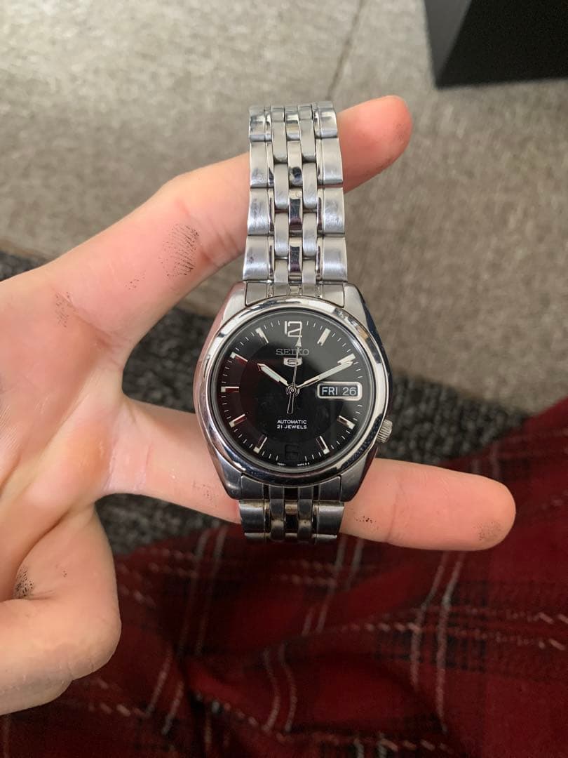 SEIKO 腕時計 セイコー 時計 ウォッチ セイコー5 自動巻き