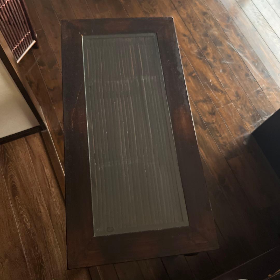 アジアンテーブル