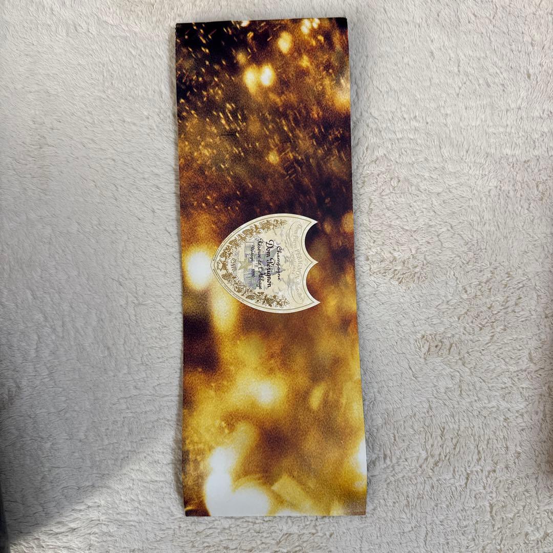 Dom Pérignon シャンパン ゴールド1990年 750ml 木箱付き