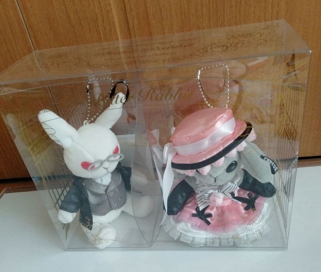 黒執事 Black Label ビターラビット ミニクックロビン 駒鳥　ビタラビ