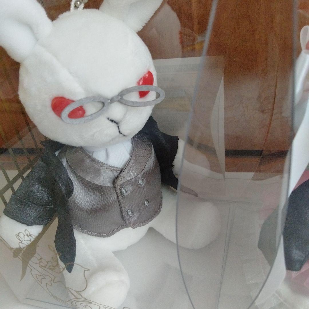 黒執事 Black Label ビターラビット ミニクックロビン 駒鳥　ビタラビ