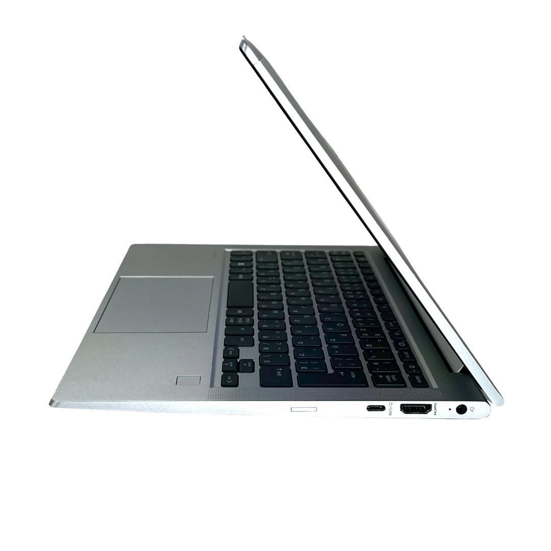 【安心サポート】美品 HP 13型 軽量✨Ryzen5/16GB｜高年式　689