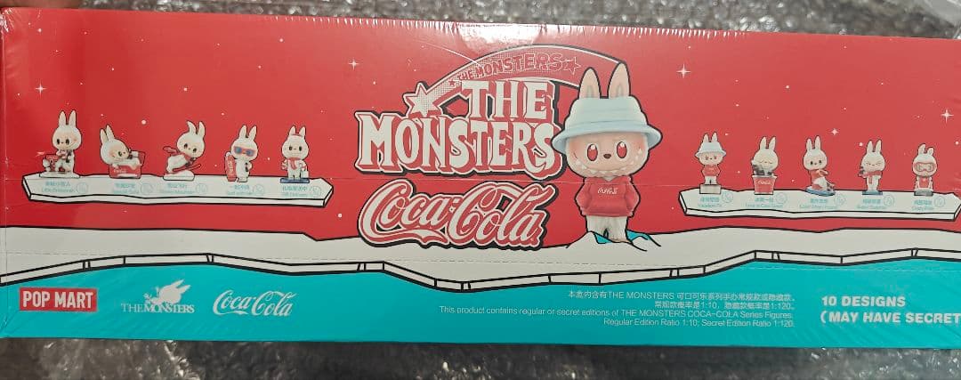 新品未開封THE MONSTERS LazyYoga シリーズアソート